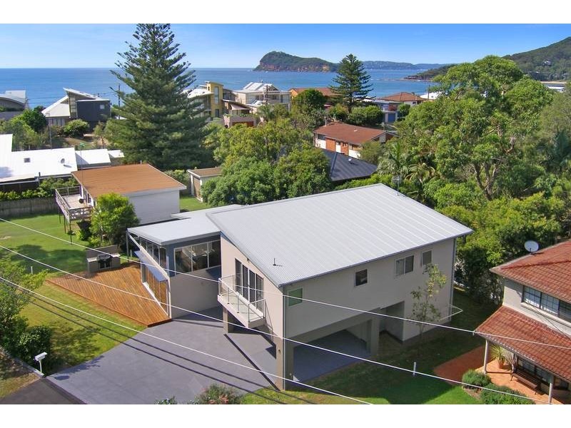 5 Beryl Boulevard, Pearl Beach NSW 2256