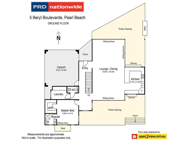 5 Beryl Boulevard, Pearl Beach NSW 2256