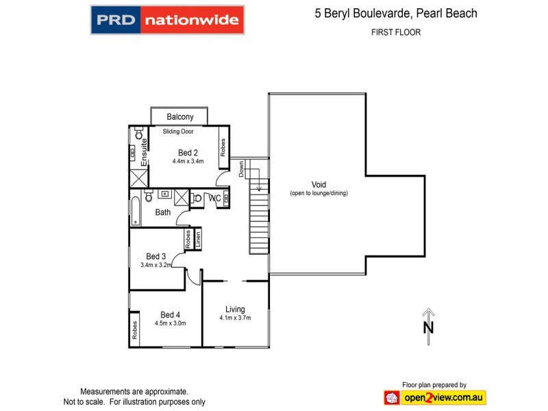 5 Beryl Boulevard, Pearl Beach NSW 2256