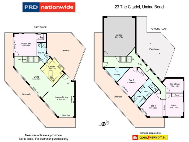 23 The Citadel, Umina Beach NSW 2257