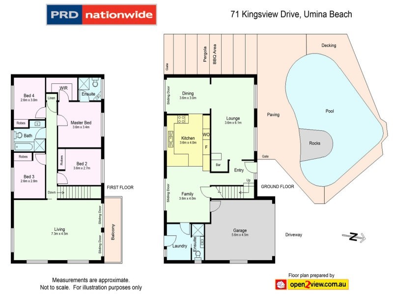 71 Kingsview, Umina Beach NSW 2257