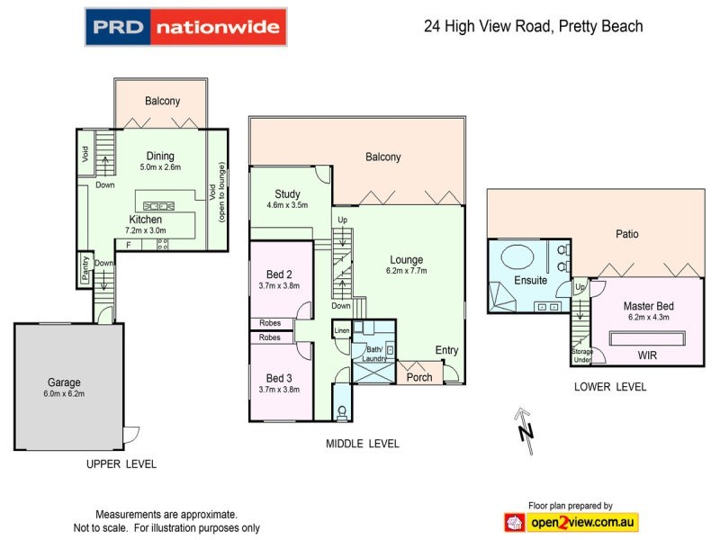 24 High View Road, Pretty Beach NSW 2257