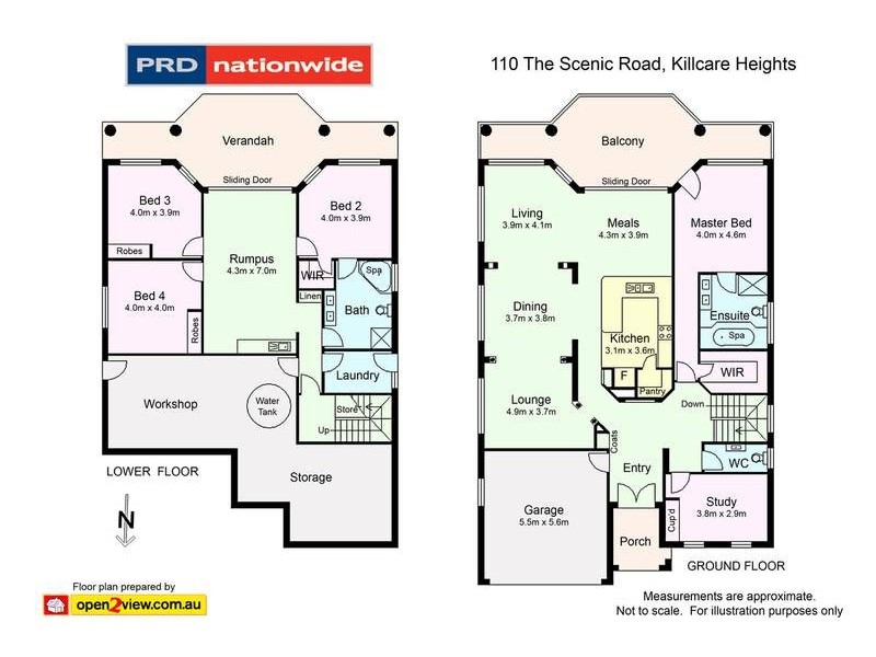 110 The Scenic Road, Killcare Heights NSW 2257