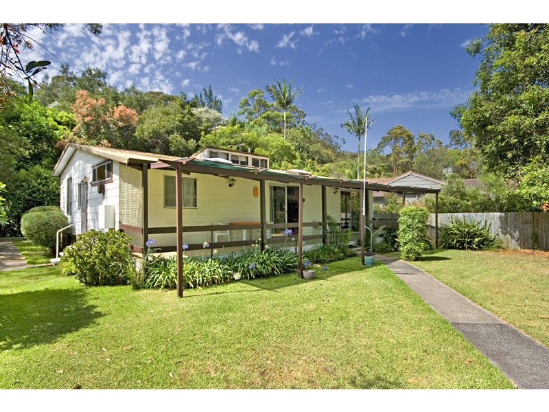52 Tourmaline Ave, Pearl Beach NSW 2256