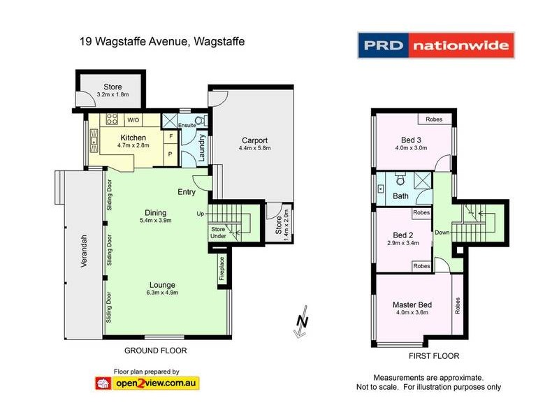 19 Wagstaffe Ave, Wagstaffe NSW 2257