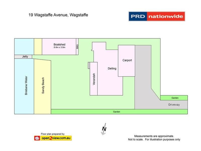 19 Wagstaffe Ave, Wagstaffe NSW 2257