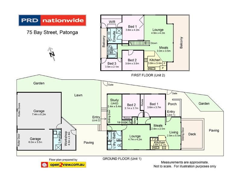 75 Bay Street, Patonga NSW 2256