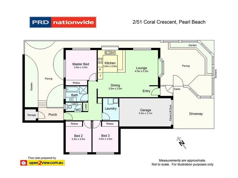 2/51 Coral Cresecent, Pearl Beach NSW 2256