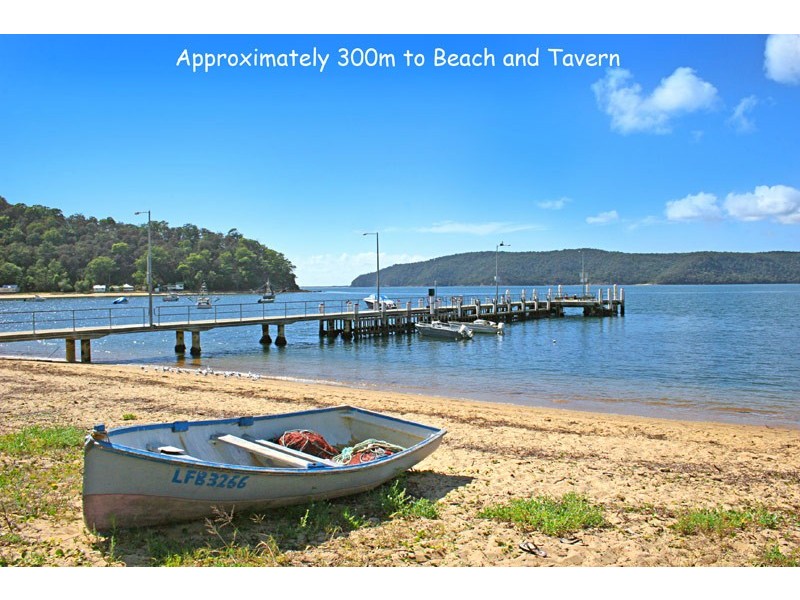 12 Nalya Avenue, Patonga NSW 2256