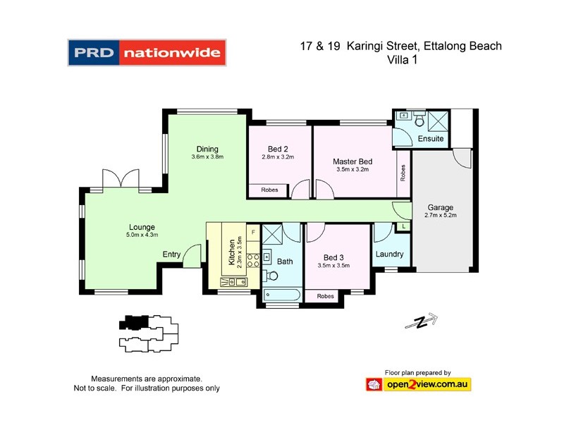 17-19 Karingi Street, Ettalong Beach NSW 2257