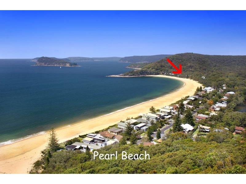 5 Tourmaline Ave, Pearl Beach NSW 2256