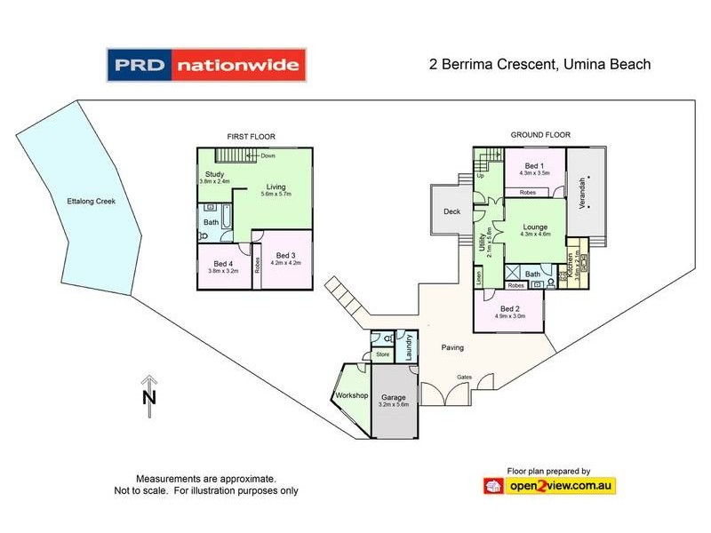 2 Berrima Crescent, Umina Beach NSW 2257