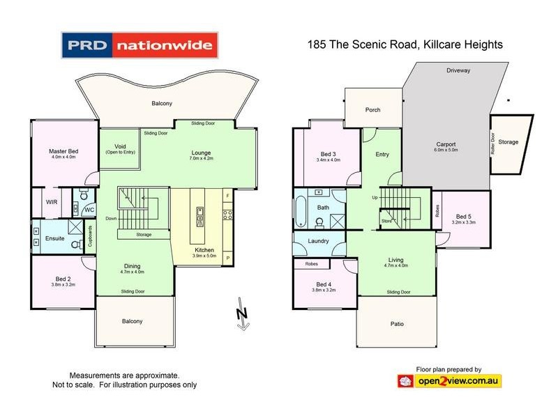 185 The Scenic Road, Killcare Heights NSW 2257