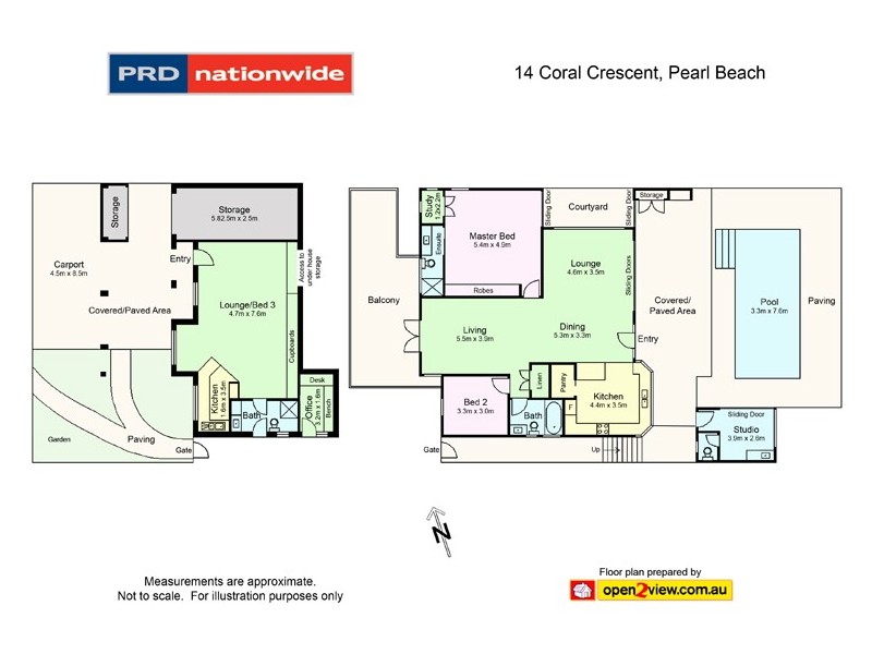 14 Coral Crescent, Pearl Beach NSW 2256