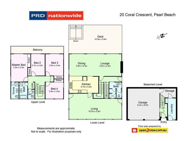 20 Coral Crescent, Pearl Beach NSW 2256