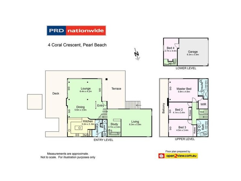 4 Coral Crescent, Pearl Beach NSW 2256