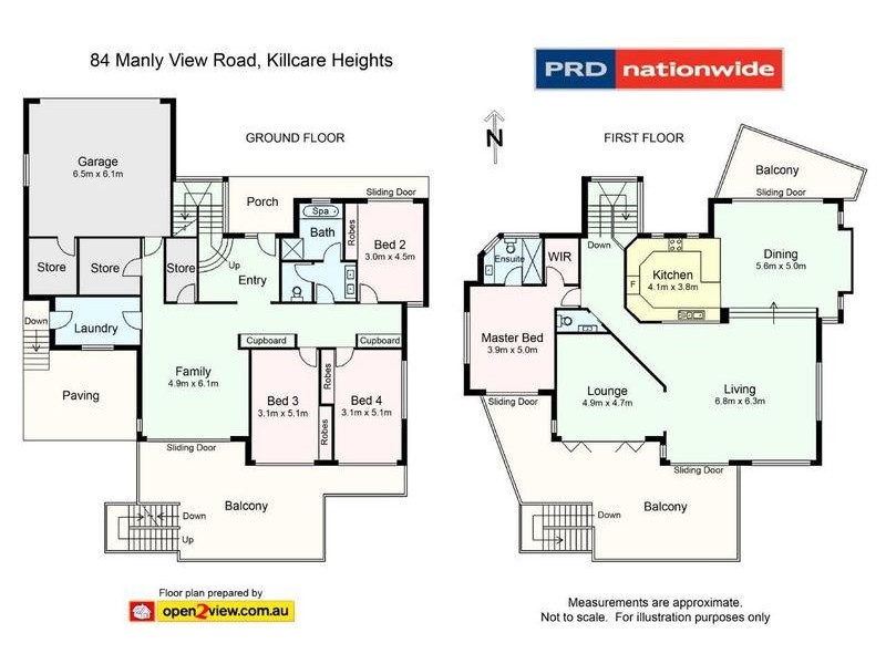 84 Manly View Road, Killcare Heights NSW 2257