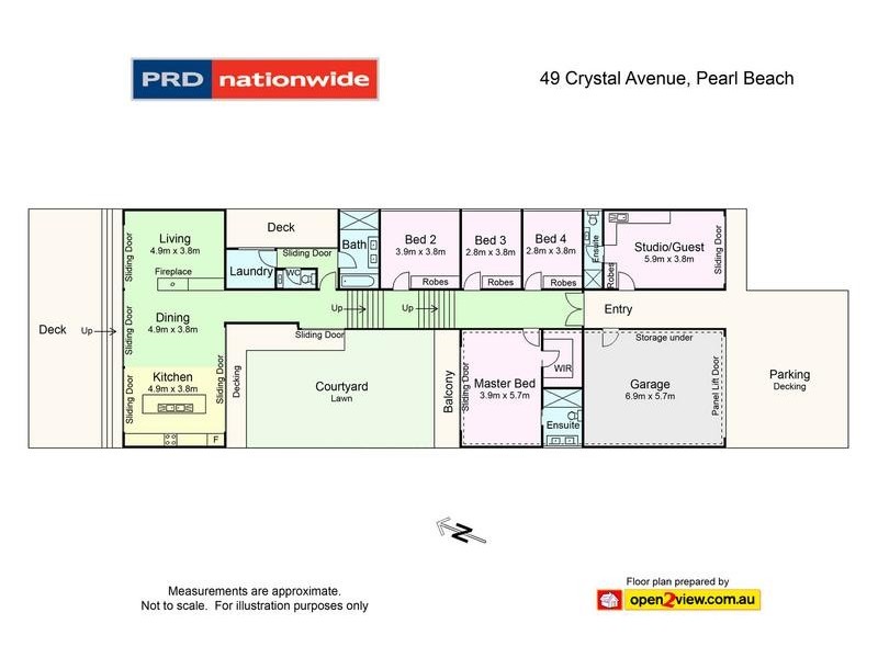 49 Crystal Avenue, Pearl Beach NSW 2256