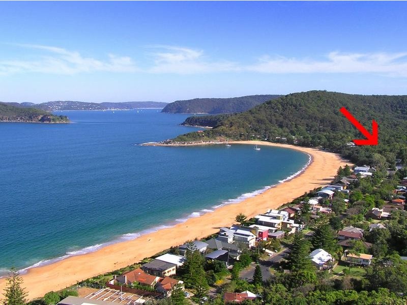 1a Pearl Beach Drive, Pearl Beach NSW 2256