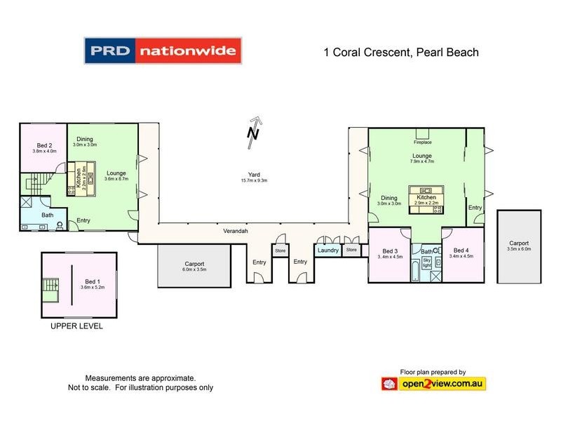 1a Pearl Beach Drive, Pearl Beach NSW 2256