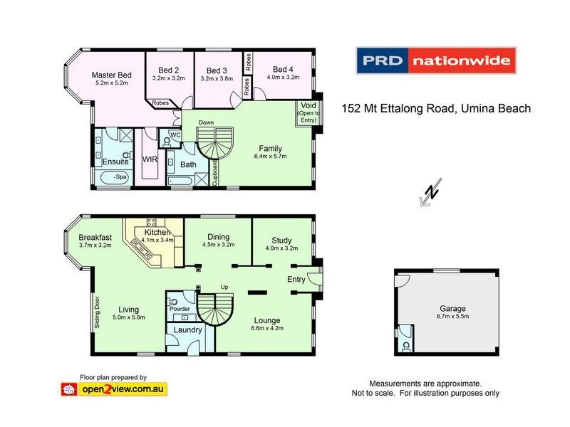 152 Mt Ettalong Road, Umina Beach NSW 2257