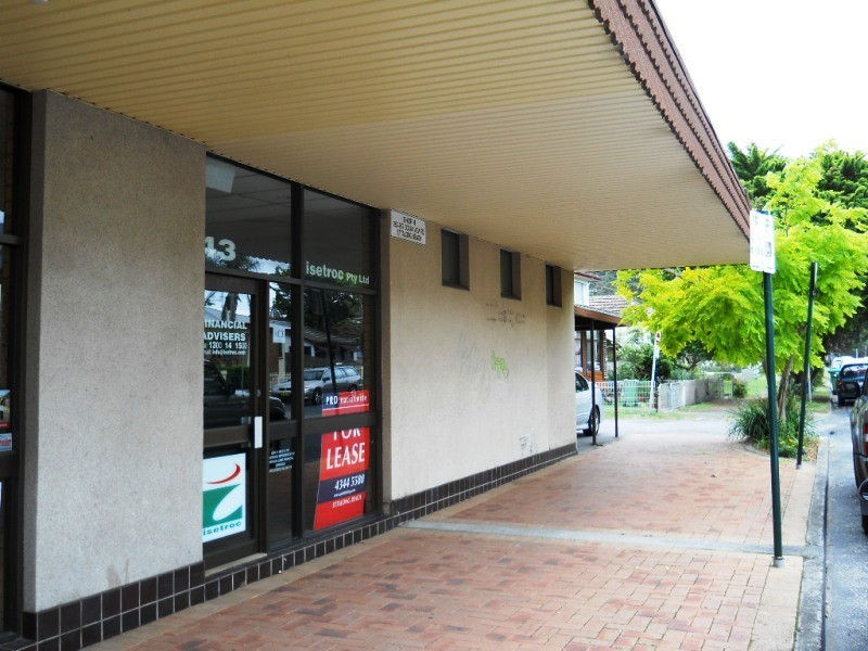 Shop 4B/263 Ocean View Road, Ettalong Beach NSW 2257