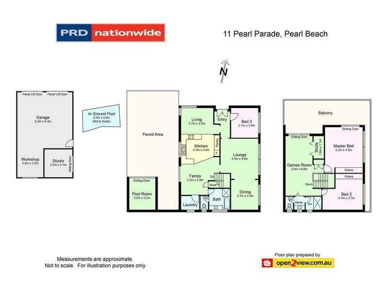 11 Pearl Parade, Pearl Beach NSW 2256