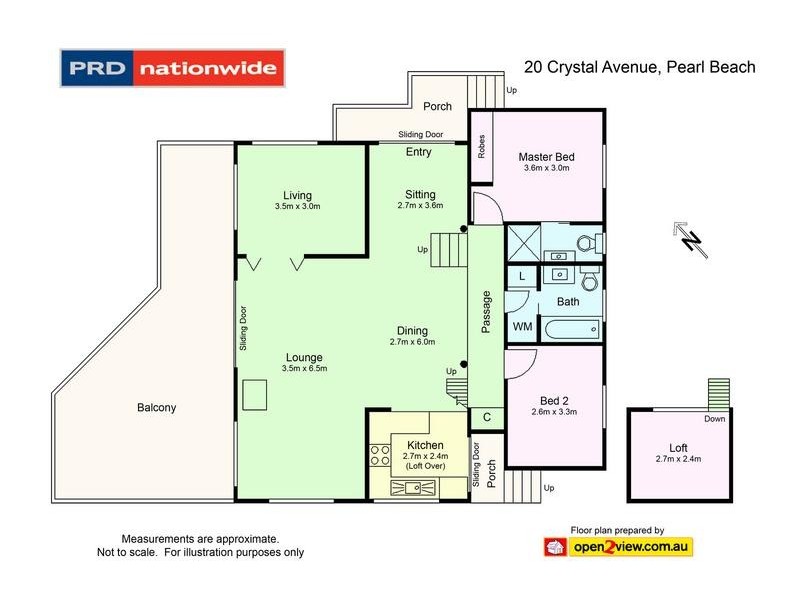 20 Crystal Avenue, Pearl Beach NSW 2256
