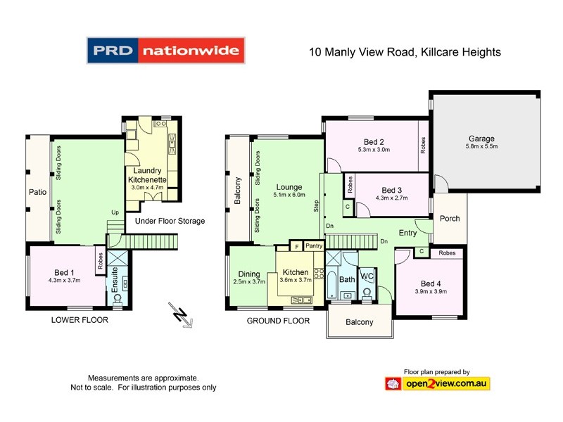 10 Manly View Road, Killcare Heights NSW 2257