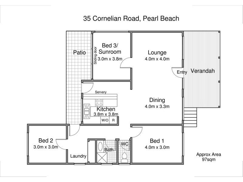 35 Cornelian Road, Pearl Beach NSW 2256