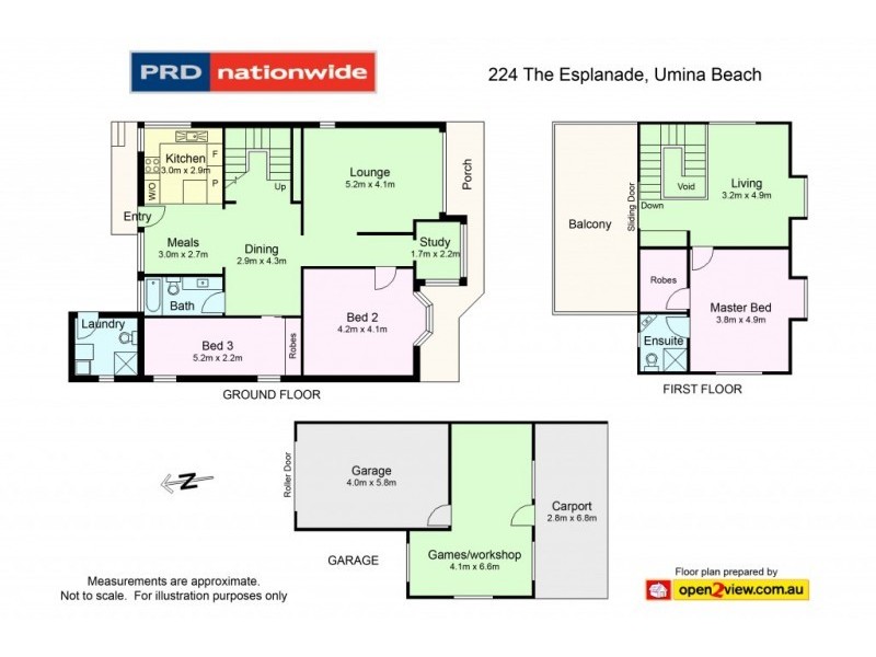 224 The Esplanade, Umina Beach NSW 2257