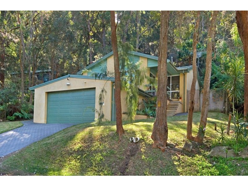 50 Beryl Boulevarde, Pearl Beach NSW 2256