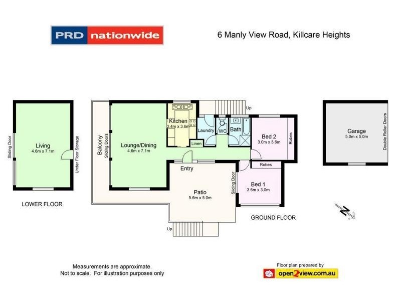 6 Manly View Road, Killcare Heights NSW 2257