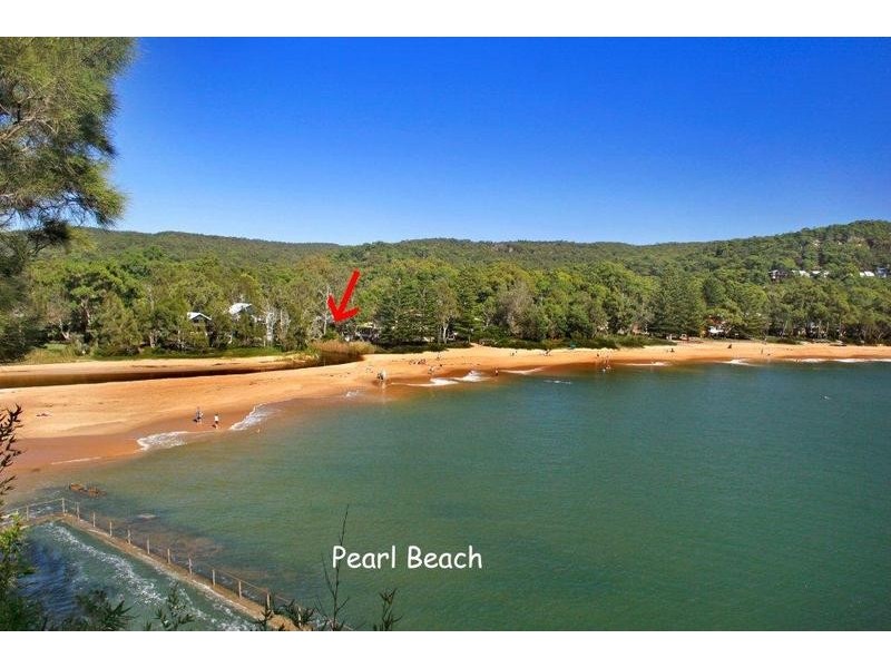 3 Tourmaline Ave, Pearl Beach NSW 2256