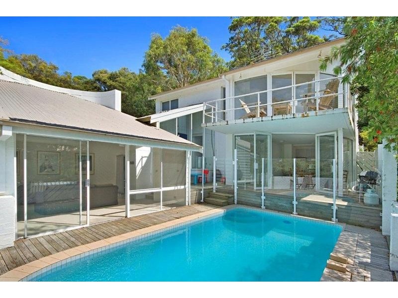 18 Beryl Boulevarde, Pearl Beach NSW 2256