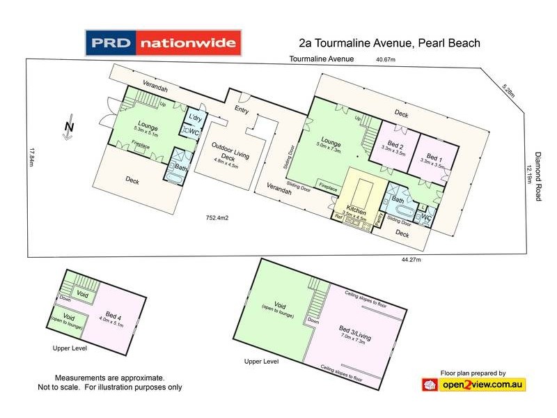 2a Tourmaline Avenue, Pearl Beach NSW 2256