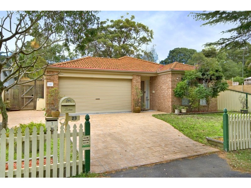 23 Emerald Avenue, Pearl Beach NSW 2256