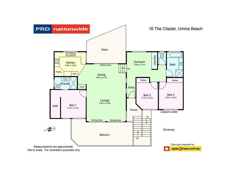 16 The Citadel, Umina Beach NSW 2257