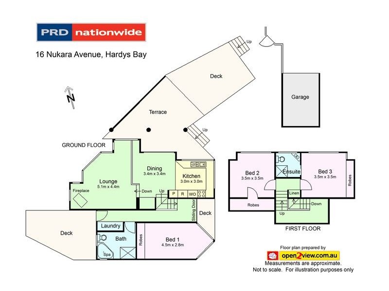 16 Nukara Avenue, Hardys Bay NSW 2257