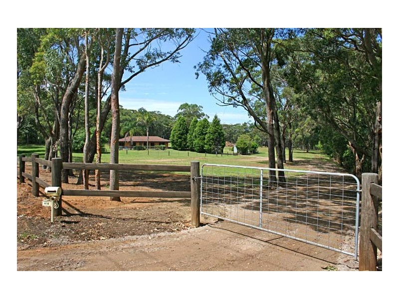 Lot 418 Maitland Bay Drive, Killcare Heights NSW 2257