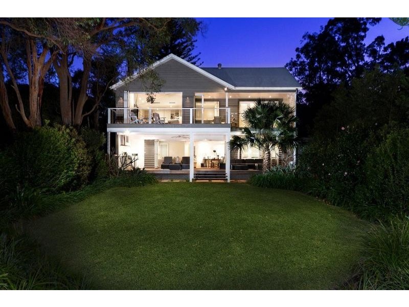 6 Pearl Parade, Pearl Beach NSW 2256