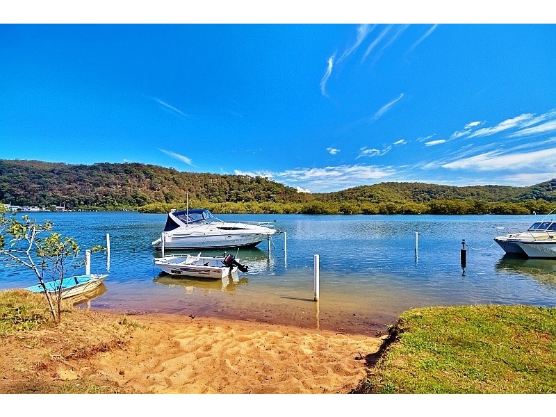 14 Patonga Street, Patonga NSW 2256