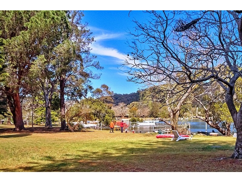 14 Patonga Street, Patonga NSW 2256