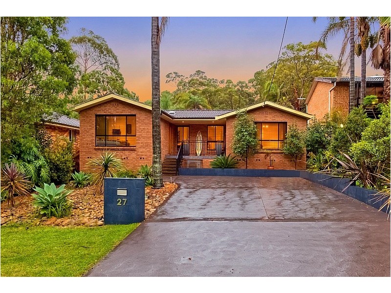 27 Stewart Street, Killcare Heights NSW 2257