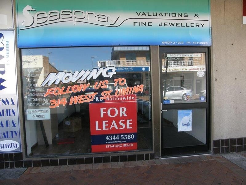 Shop 2/263 Ocean View Road, Ettalong Beach NSW 2257