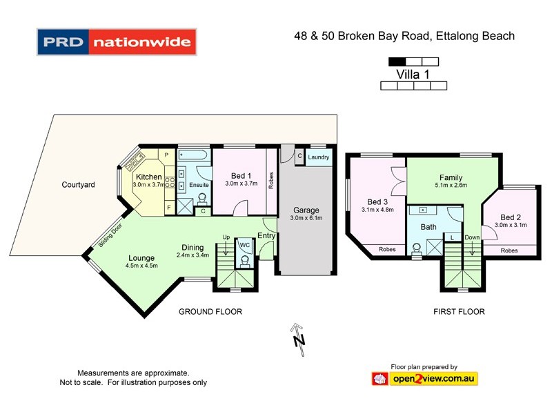 48-52 Broken Bay Rd, Ettalong Beach NSW 2257