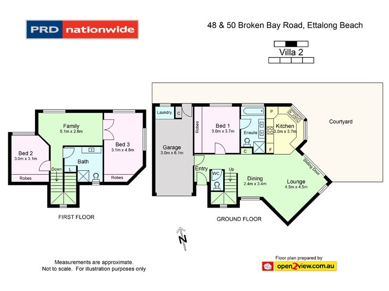 48-52 Broken Bay Rd, Ettalong Beach NSW 2257