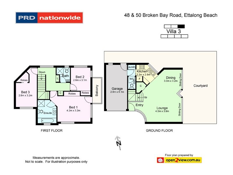 48-52 Broken Bay Rd, Ettalong Beach NSW 2257