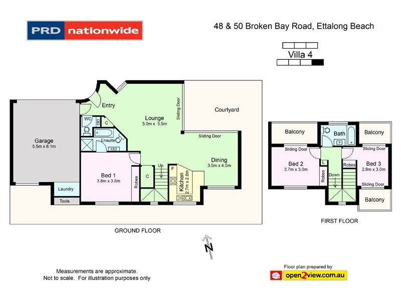 48-52 Broken Bay Rd, Ettalong Beach NSW 2257