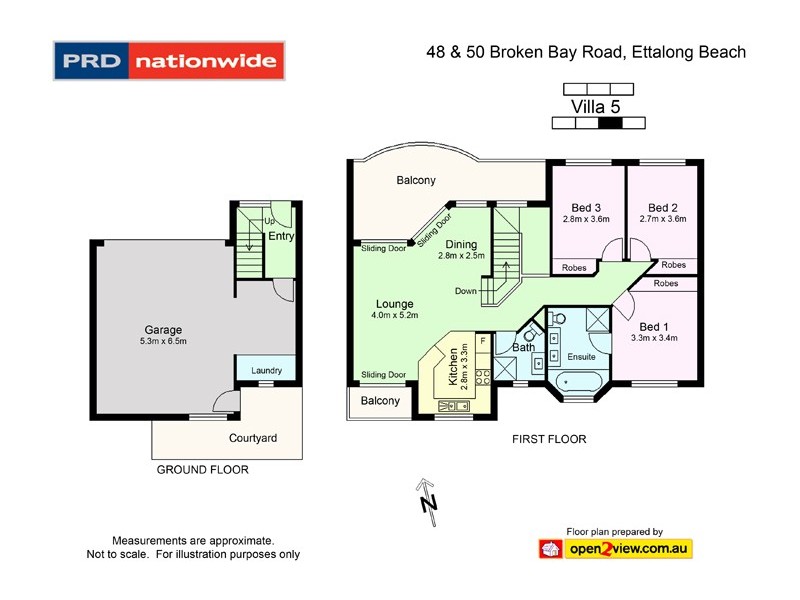 48-52 Broken Bay Rd, Ettalong Beach NSW 2257